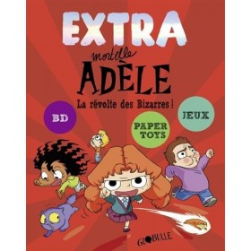 Extra mortelle Adèle - Tome...