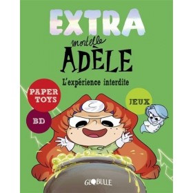 Extra mortelle Adèle - Tome...