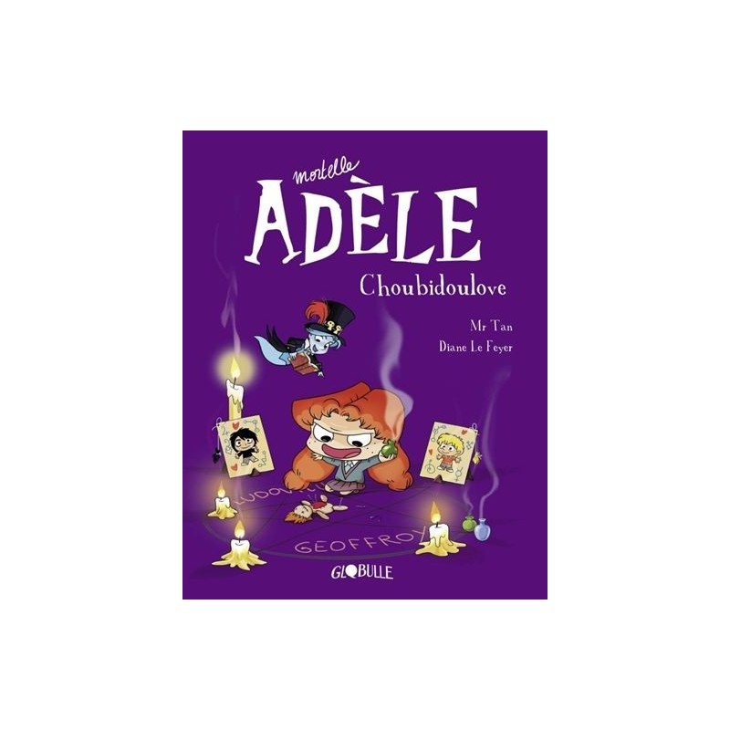 BD Mortelle Adèle - Tome 10 - BD Mortelle Adèle,
