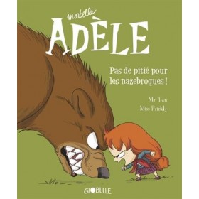 BD Mortelle Adèle - Tome 7...