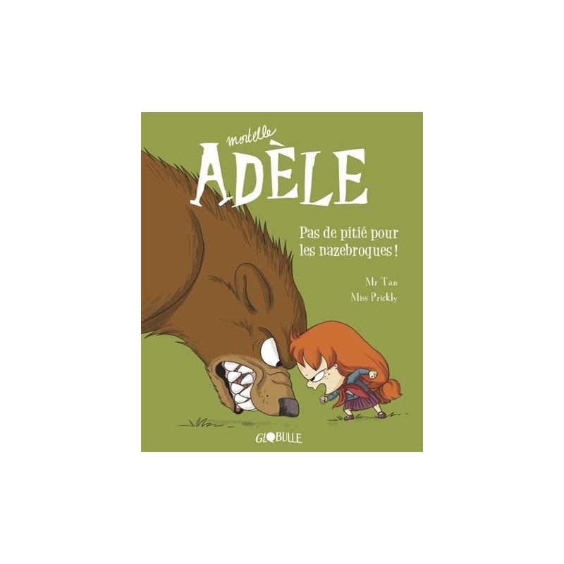 BD Mortelle Adèle - Tome 7 - BD Mortelle Adèle, Tome 07