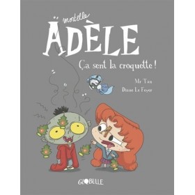 BD Mortelle Adèle - Tome 11...