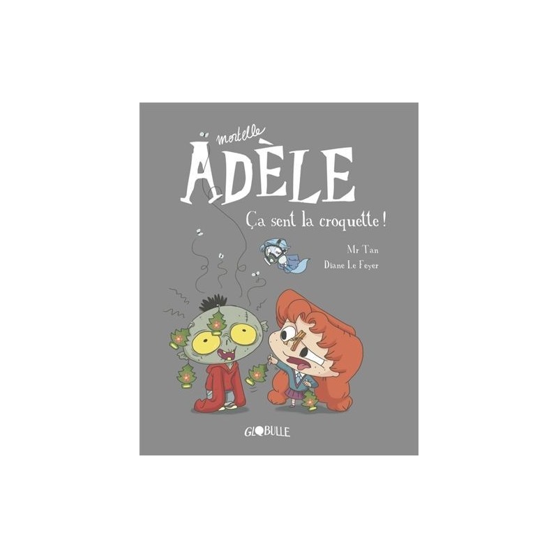BD Mortelle Adèle - Tome 11 - BD Mortelle Adèle,