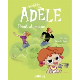 BD Mortelle Adèle - Tome 14...