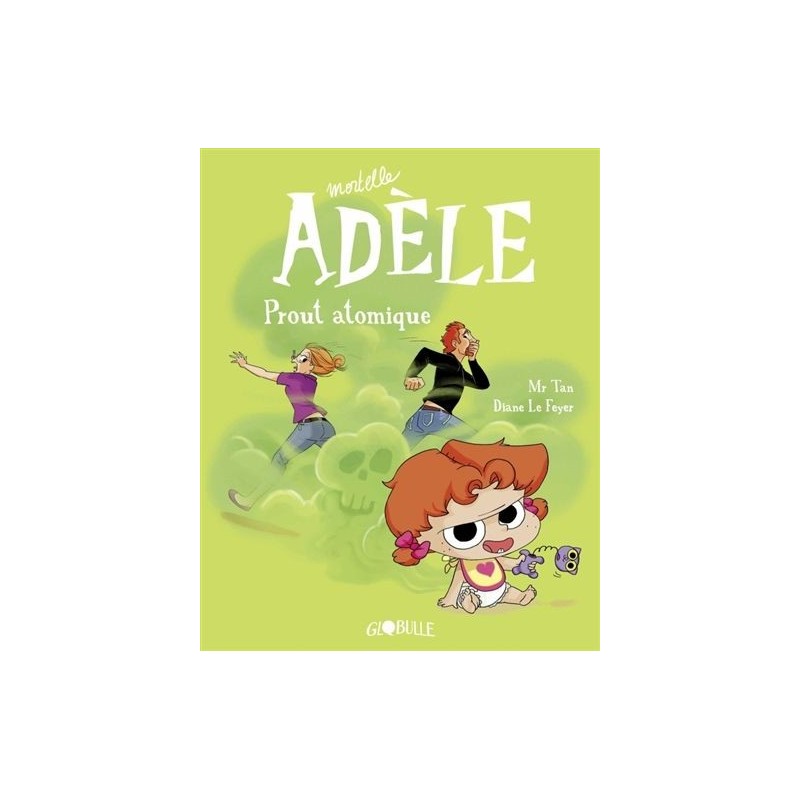 BD Mortelle Adèle - Tome 14 - BD Mortelle Adèle,