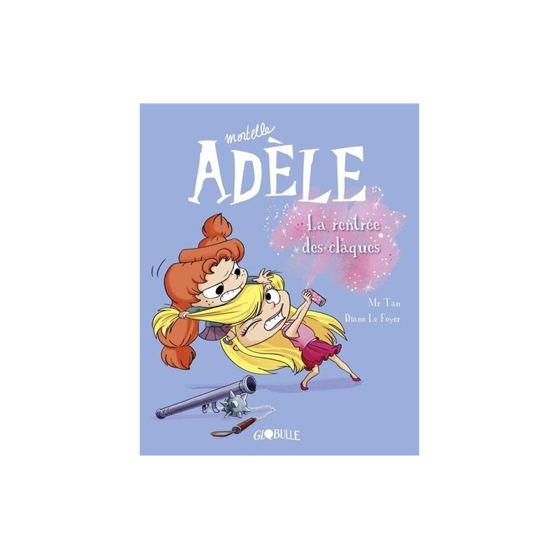 BD Mortelle Adèle - Tome 9 - BD Mortelle Adèle, Tome 09 BD Mortelle Adèle - Tome 9 - BD Mortelle Adèle, Tome 09
