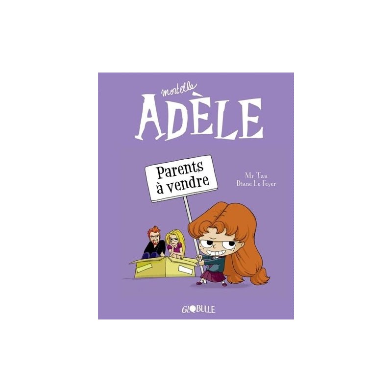 BD Mortelle Adèle - Tome 8 - BD Mortelle Adèle, Tome 08