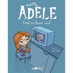 Mortelle Adèle - Tome 1 :...