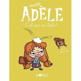 BD Mortelle Adèle, Tome 03