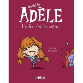 BD Mortelle Adèle, Tome 02