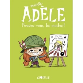 BD Mortelle Adèle, Tome 05
