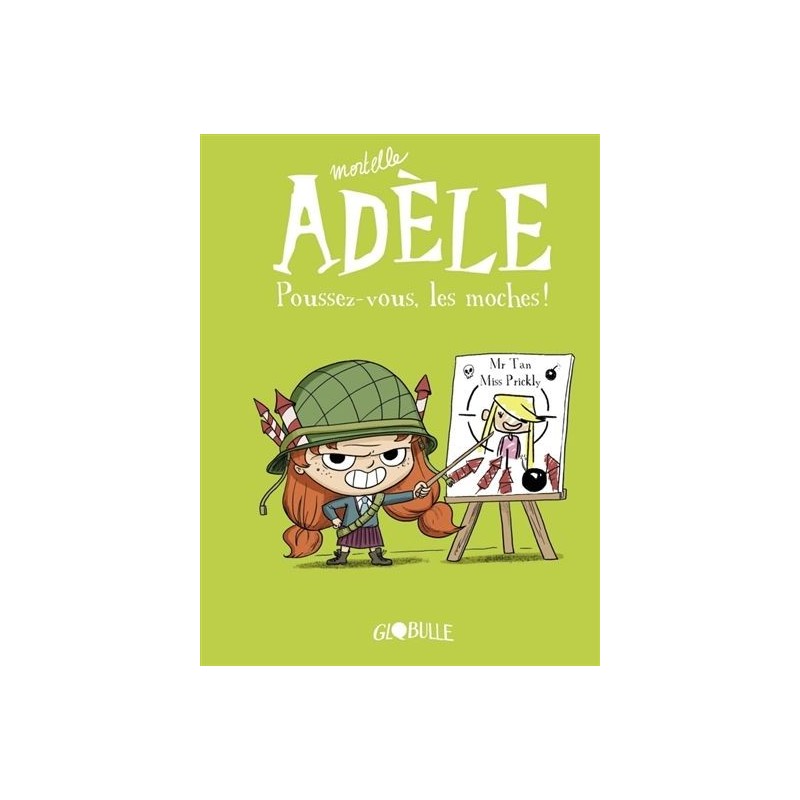 BD Mortelle Adèle - Tome 5 - BD Mortelle Adèle, Tome 05