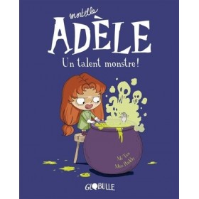 BD Mortelle Adèle - Tome 6...