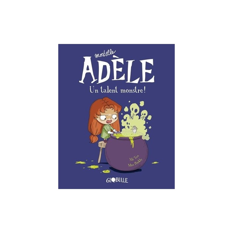 BD Mortelle Adèle - Tome 6 - BD Mortelle Adèle, Tome 06 BD Mortelle Adèle - Tome 6 - BD Mortelle Adèle, Tome 06