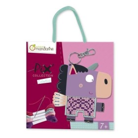 Point de croix - Pix Célestine