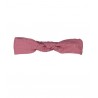 Mini bandeau - Rose pois or