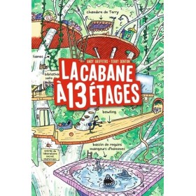 La cabane à étages - Tome 1...