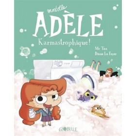 BD Mortelle Adèle, Tome 17