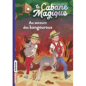 La cabane magique - Tome 19...