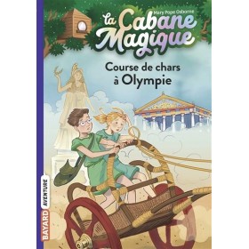 La cabane magique - Tome 11...