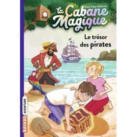 La cabane magique - Tome 4...