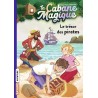 La cabane magique - Tome 4 : Le trésor des pirates