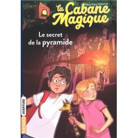 La cabane magique - Tome 3...