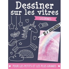 Dessiner sur les vitres -...