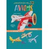 Construis en 3D - Avions