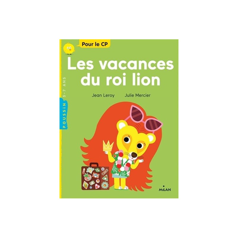 Les vacances du roi lion Les vacances du roi lion