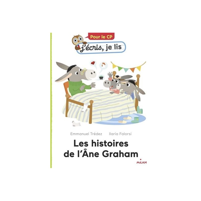 Les histoires de l'âne Graham Les histoires de l'âne Graham
