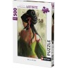 Puzzle 500 pièces - Lola par Misstigri