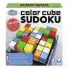 Color cube sudoku