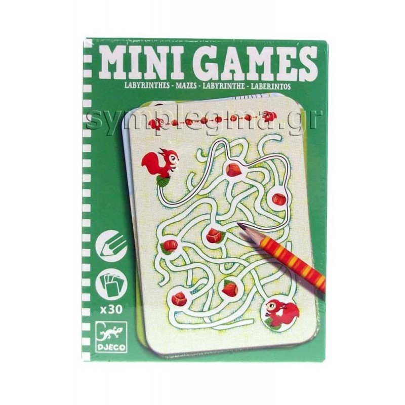 Mini games Labyrinthes Mini games Labyrinthes