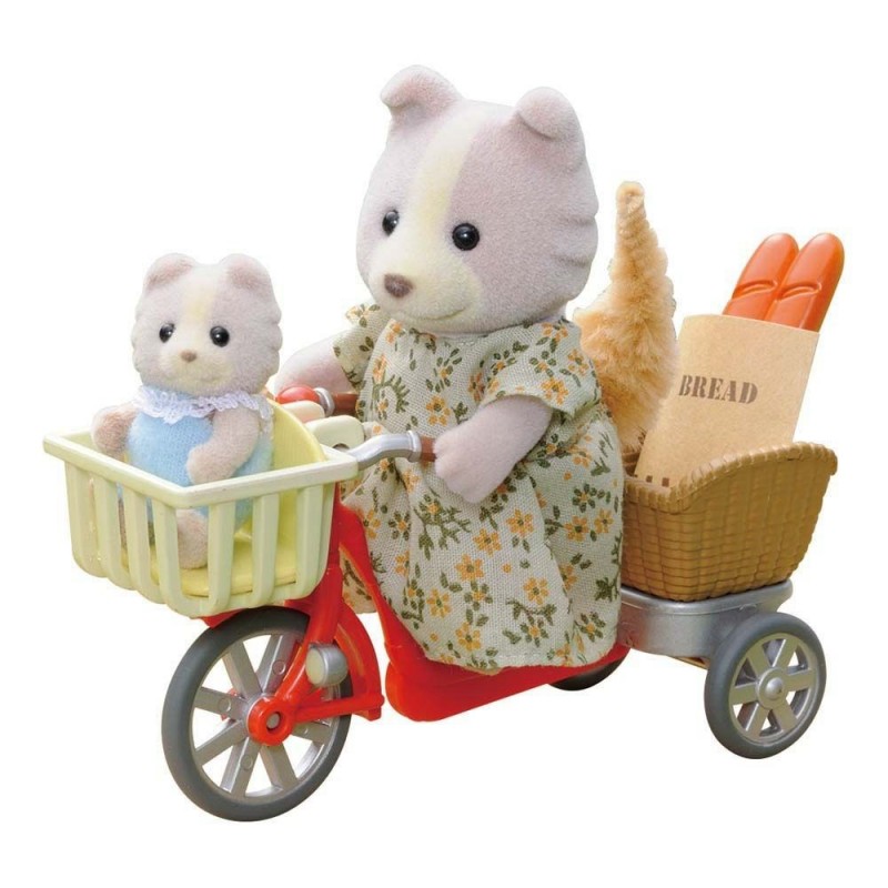Bicyclette adulte - Sylvanian Families Bicyclette adulte - Sylvanian Families