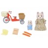 Bicyclette adulte - Sylvanian Families