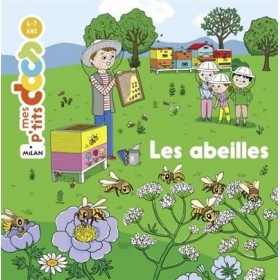 Mes P'tits docs - Les abeilles