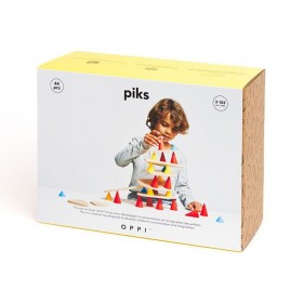 Piks - Coffret moyen de 44...