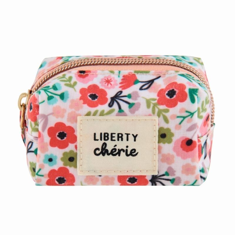 Trousse à essentiels MONMARI Liberty Chérie Trousse à essentiels MONMARI Liberty Chérie