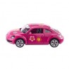 VW The Beetle pink