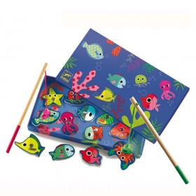 Jeu de pêche magnétique -...