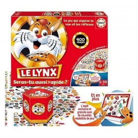 Le lynx 400 images avec...