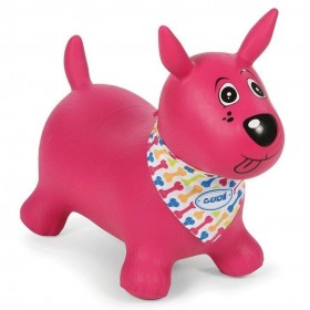 Ludi Mon animal sauteur...