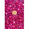 Bouteille sensorielle Float - Rose