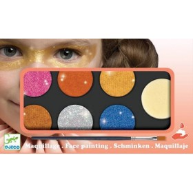 Maquillage palette 6...