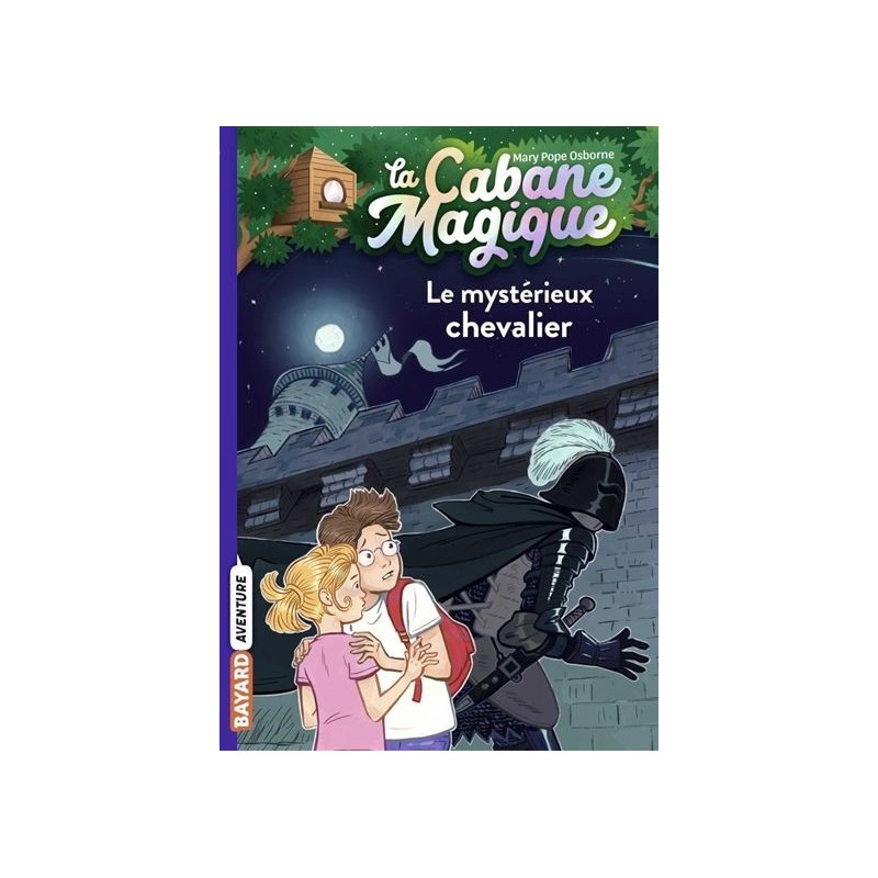 La cabane magique, Tome 02 La cabane magique, Tome 02