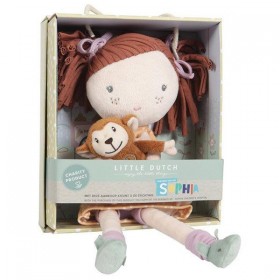 Little Dutch - Poupée en...