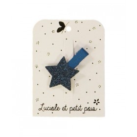 Barrette mini étoile...