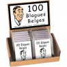 100 blagues Belges