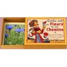 Quelles sont ces fleurs de nos chemins?